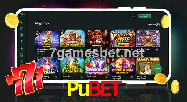 Pubet aplicativo