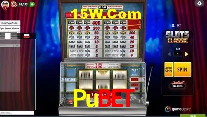 Casino Ao Vivo Pubet