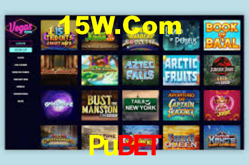 Pubet: A Experiência de Casino com Jogos de Mesa ao Vivo