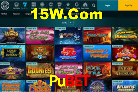Pubet