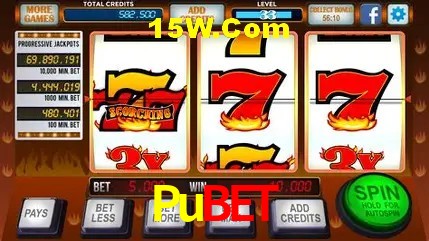 Diretório de Jogos Pubet