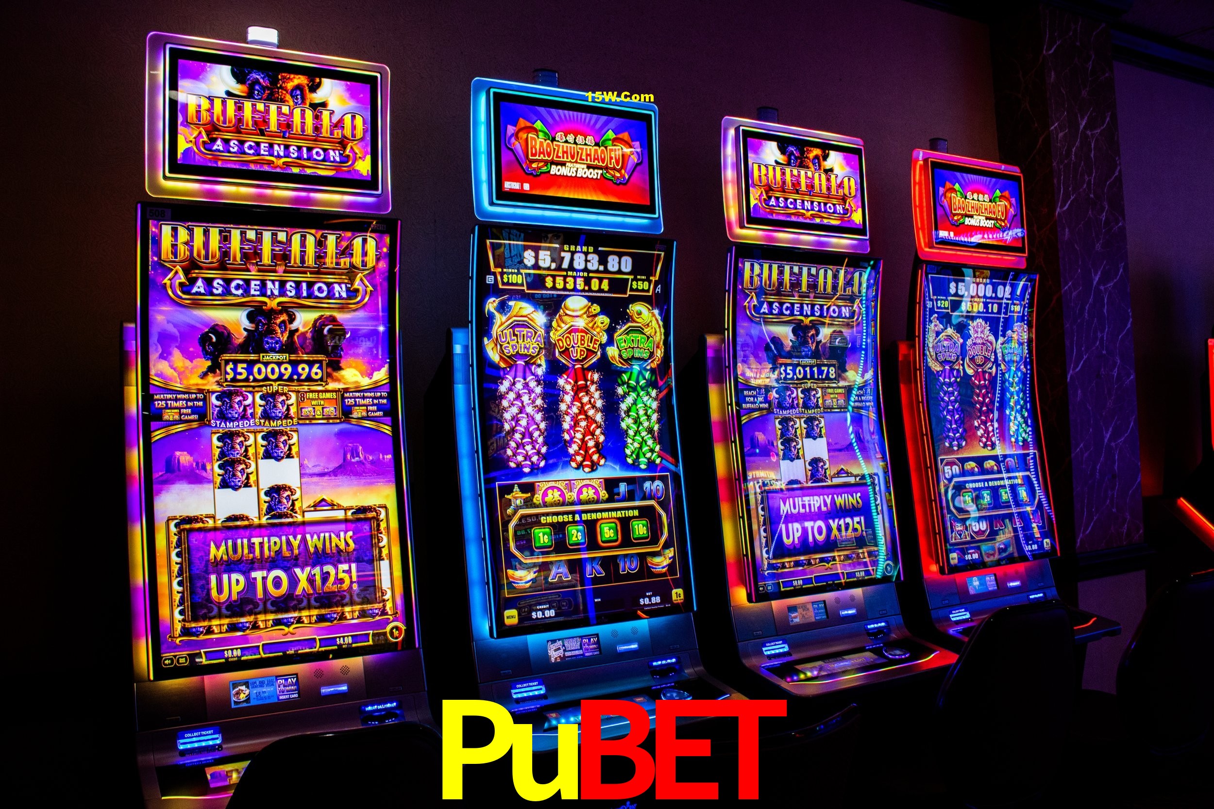 Casino VIP Pubet